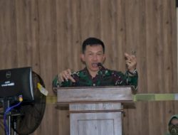 Ingatkan Bijak Bermedsos, Pangdam Hasanuddin Minta Personel Rindam Tak Komentari Kebijakan Pemerintah