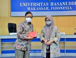 Diskusi di Unhas, Mahfud MD: Saat Ini Demokrasi Cenderung Liar karena Terlalu Liberal