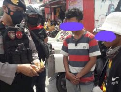 Sempat Sembunyi, Jukir yang Viral Minta Uang Parkir Rp20 Ribu di Pasar Sentral Diamankan Polisi