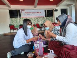 Implementasi Program Makassar Recovery ; Alfamart Latih 25 UMKM