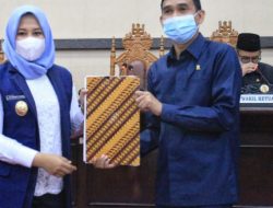 DPRD-Pemkot Sepakati MoU Nota RPJMD Makassar 2021/2026
