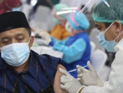 Apakah Vaksinasi Covid-19 Membatalkan Puasa? Ini Fatwa Mufti Arab Saudi dan Al-Azhar