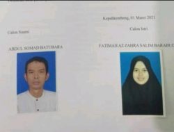 Ustadz Abdul Somad dan Fatimah Az Zahra Dijodokan