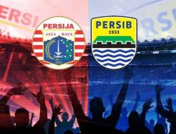 Kemenangan Persija Buat Ketua The Jakmania