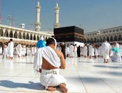 Naik Rp 9,1 Juta,Biaya Haji Tahun 2021 jadi Rp 44,3 Juta Per Jamaah