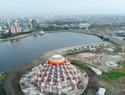 Jatah Lahan Pemkot di CPI Diserahkan ke Pemprov, Danny Tempuh Jalur Hukum
