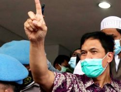 Munarman Ditangkap Polisi!