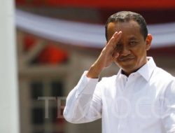 Dilantik Jokowi Hari Ini, Ini Profil Bahlil yang Pernah Jadi Sopir Angkot