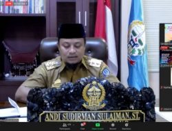 Didesak Pemerintah Pusat, Andi Sudirman Optimis Proyek Kereta Api di Sulsel Capai Target