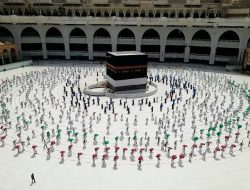 Haji 2021 Kuotanya Terbatas, Begini Proses Seleksi Jamaahnya