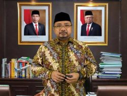 Menag Minta Jozeph Paul Zhang Ditindak ; Ini Mengarah Penistaan