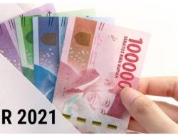 Jadwal Pencairan THR 2021, Jika Telat Pengusaha Didenda