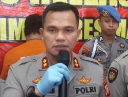 24 Jam 400 Polisi Jaga Jalan Masuk ke Maros