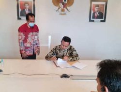 PT Vale Serahkan Bandara Sorowako ke Pemprov Sulsel