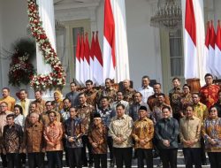 Jubir: Presiden Jokowi dan Seluruh Kabinet Indonesia Maju Tidak Mudik