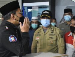 Khawatir Seperti India, Danny Pomanto Sidak Mall Panakkukang, Bawa Pengawal Camat hingga Satpol PP