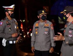 Kakorlantas : 104 Ribu Kendaraan Diputar Balik Selama 4 Hari