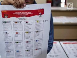 Survei LP3ES : Demokrat Salip Gerindra Jadi Runner UP