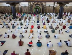 Kemenag Imbau Khutbah Idul Fitri Paling Lama 20 Menit