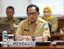 Mendagri Bongkar Modus Kepala Daerah Dibodohi Lewat Belanja Pegawai