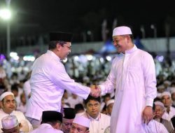 Rusdi Masse Mulai Panaskan Pilgub Sulsel 2024, Danny Pomanto Mulai Digodok Pasca Idul Fitri 1442 H