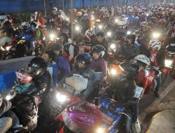 Penjelasan Polisi Soal Penyekatan Karawang – Bekas Diloloskan Pemudik