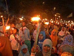 MUI Imbau Tak Takbiran Keliling, Cukup di Masjid Saja