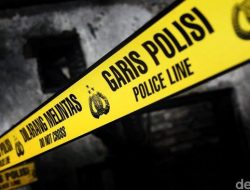 Polisi Lepas Tembakan Bubarkan Judi Sabung Ayam di Makassar