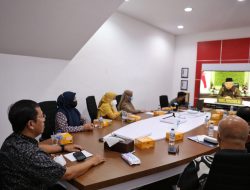 Rakornas Kepegawaian 2021, Sejalan Dengan Program Makassar Recover