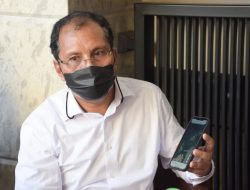 Menhub Dukung Usulan Isolasi Terpadu Apung Pemkot Makassar