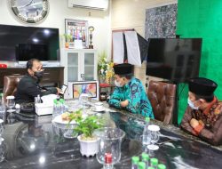 Pastikan Musda MUI Sulsel Sesuai Prokes, Wali Kota Danny Siapkan  Sejumlah Antigen dan Prokes Ketat