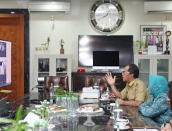 Buka MPLS, Danny Harap Semua Murid Tetap Belajar Dengan Baik