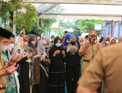 Kasubag Kerja Sama Pemkot Berpulang, Danny Sebut Najiran Pejabat Teladan