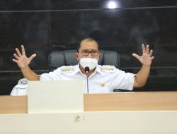 Jaga Kesehatan Warga Makassar, Danny Pomanto Pastikan Cadangan Keperluan Medis