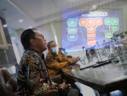 Danny Paparkan Penanganan Sampah dan Bank Sampah Makassar Pada Forum APEC