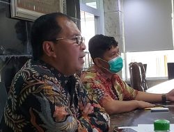 Walikota Relaunching Program Bank Sampah 2021