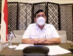 Pemerintah Juga Tambah Anggaran Kesehatan Rp 33,21 T untuk Nakes-Oksigen