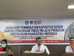 635 Mahasiswa UNM Lulus Pertukaran Mahasiswa Merdeka Program Mendikbud