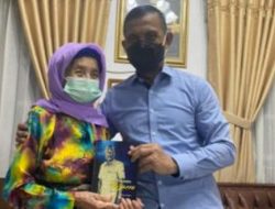 Buku “Keluarga Pagarra”, Koleksi Terbaru DPK Sulsel