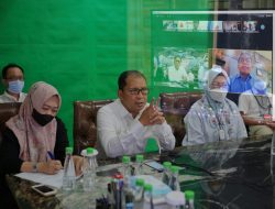 Danny Minta Seluruh Camat Pastikan Verifikasi Data Penerima Bansos Secara Tepat