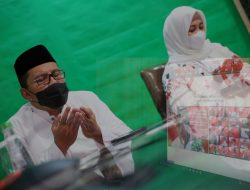 Danny Fatma Hadiri Zikir Dan Doa Kebangsaan 76 Tahun Indonesia Merdeka Bersama Presiden Joko Widodo