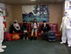 Pasien Isolasi Apung di KM Umsini Bertambah 12 Orang, Total 82 Pasien