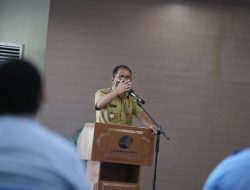 HUT ke-97, Danny Harap Perumda Air Minum Kota Makassar Lakukan Pembenahan