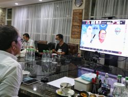 Evaluasi Makassar Recover, Wali Kota Danny Minta Keseriusan Lurah Camat Deteksi Kesehatan Warga