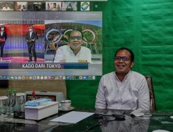 Menpora Zainudin Apresiasi Niat Wali Kota Danny Kembangkan Fasilitas Olahraga Di Makassar