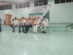 BEDAH BUKU MENJADI RANGKAIAN PELAKSANAAN KONFERCAB XLI HMI CABANG MAKASSAR