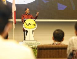 Wali Kota Danny Ajak HIPMI Bersama Wujudkan Percepatan Makassar Kota Dunia
