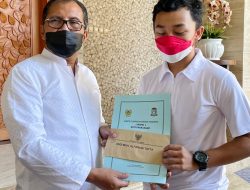 Harumkan Makassar Di Kancah Internasional, Wali Kota Makassar Apresiasi Alfaruqi Tatta