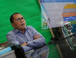 Danny Bersama Forum Bro Prof Bahas Sekolah Daring Menuju Pendidikan Berkualitas Tinggi