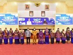 Tingkatkan Peran Keluarga, TP PKK Kota Makassar Gelar Sosialisasi Pembinaan Pola Asuh Anak dan Remaja